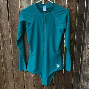 Body Glove Smoothies Chanel Paddle Suit In Teal Sz XL